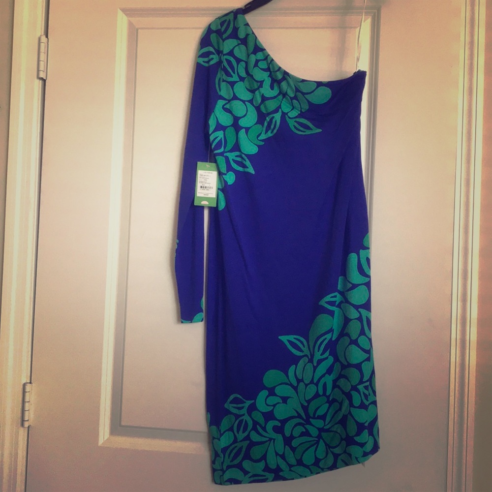 NWT Lilly Pulitzer dress, Whitaker dress size L